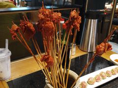 特色小郡肝-潮火锅·麻辣牛肉火锅(观音桥方圆·LIVE店)