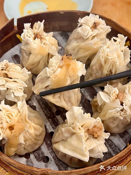 都一处烧麦馆(前门店)三鲜烧麦（普通）图片