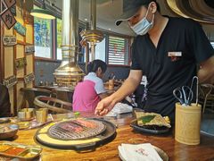 -海之屋韩式烤肉(海棠68环球美食街店)