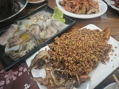 -韩风烤牛肉冷面店
