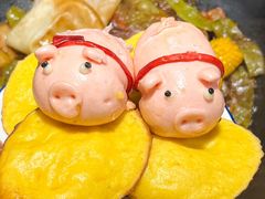 -和晟shèng铁锅炖·东北菜(南山店)