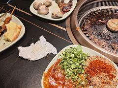 -梨花自助烤肉(西三旗万象汇黑金店)