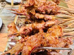 -王老大烤串