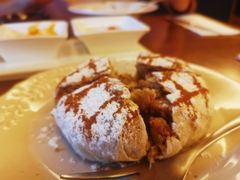摩洛哥传统鸡肉杏仁卷-Tajine Moroccan塔金摩洛哥中东餐厅