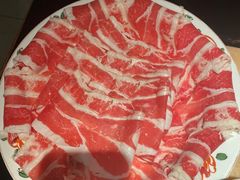 -清真·老门框爆肚涮肉·中华老字号(丰管路店)