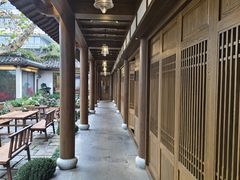 -鲤院·新中式美学·庭院餐厅(夫子庙店)
