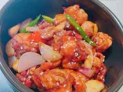 三杯鸡-南枝记·港式打边炉(新北万达店)
