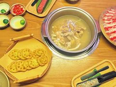 -大头椰·椰子鸡火锅(新梦店)