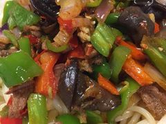 -新疆风味冷水鱼庄(友谊峰路店)