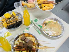 -大姐麻辣烫(莲宝中路店)