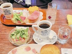 -西村咖啡店 (中山手本店)