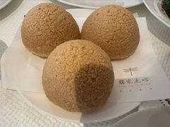 酥皮叉烧包-铭家点心(秦岭路店)