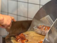 -晶牌烤鸭(延吉东路557弄小区店)