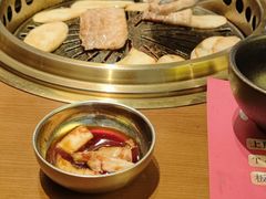 -海之屋韩式烤肉(海棠68环球美食街店)