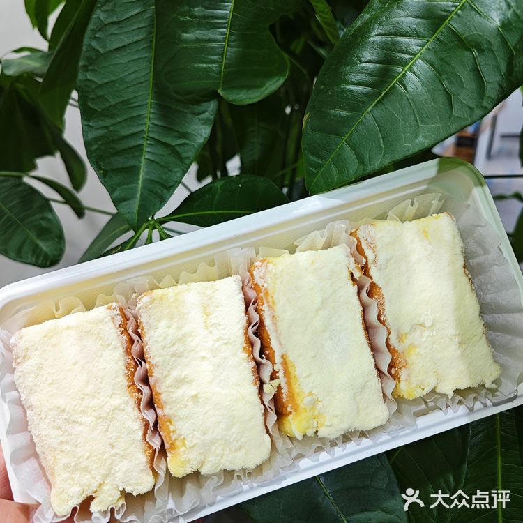 爱吃戚风蛋糕的宝子们有福了！！！
