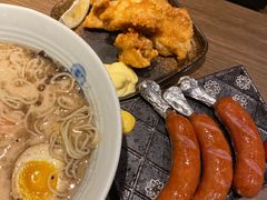 -雷神拉面(财富中心玉米楼店)