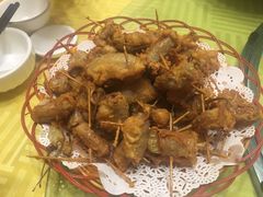 -盛记顺德高佬猪杂粥