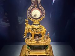 -故宫钟表馆
