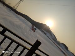 -北京莲花山滑雪场