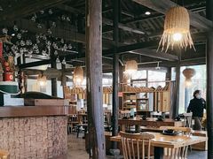 -院子餐厅·大锅菜·老杭帮(桥西直街店)
