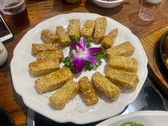 炸芋头-张家卫·阳江菜·小海鲜(肥婆湾桥店)