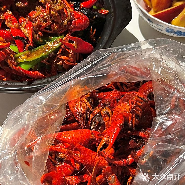 苏州文和友｜居然还有没吃过臭豆腐口味虾🦞