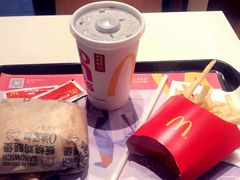 -麦当劳(凯德广场店)