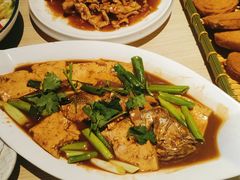 -小船渔村•大连菜•大连焖鱼(黄河路店)