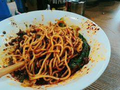 -花市豌杂面(民生路店)