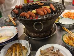 -永安里地摊烤肉(首创店)