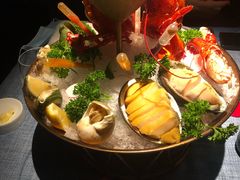 海鲜拼盘-弦月窗LUNETTE BY AMANDA(复兴路店)