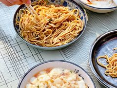 葱油拌面-文武王氏烧饼·无矾油条(西溪路店)