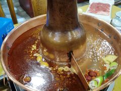 -马记伊源斋涮肉·清真菜(百子湾店)