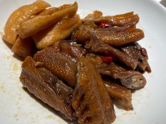 -谭厨中山传家菜.乳鸽.脆鲩鱼(华强北中航城店)