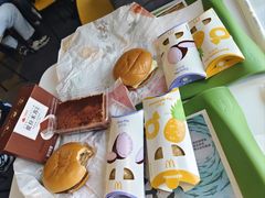 -麦当劳(健德桥得来速店)