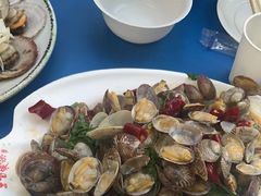 -老东镇啤酒屋海鲜加工·蒸汽海鲜·海鲜烧烤(台东店)