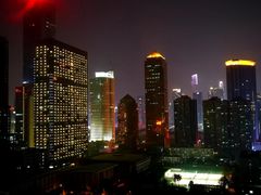 -广州天河希尔顿酒店