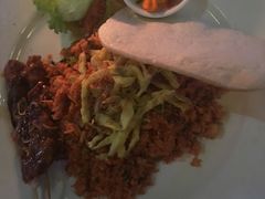 -Bamboo Bar & Grill Restaurant