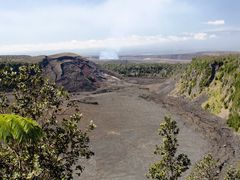 -夏威夷火山国家公园