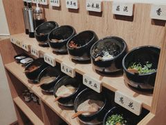 自助调料区-独食火锅·半米屋台(望平街店)