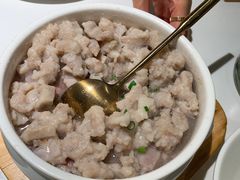 香芋蒸排骨-费大厨辣椒炒肉(万家丽一店)