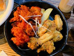 -MI WU FACTORY米屋美食工厂餐厅(绿地店)
