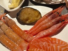 -一方渔歌蒸汽海鲜自助(文化路万达广场店)