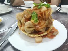 -莲华素食府