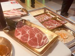 -炙城·韩式烤肉(南京东路店)