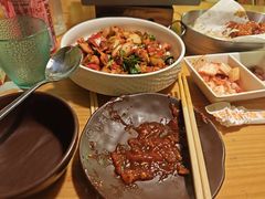 -恩你小木屋·韩式料理(假日广场店)