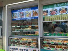 -紫光园清真北京小吃(银村街店)