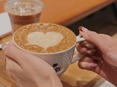 -Peet's 皮爷咖啡(乐峰店)