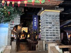 -绿茶餐厅(昆明世纪金源店)