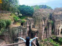 -广州莲花山旅游区